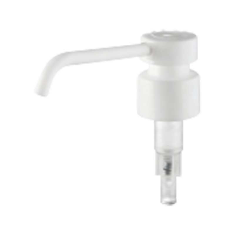 Long Nozzle Hand Sanitizer Dispenser Pump 1.8CC Dosage