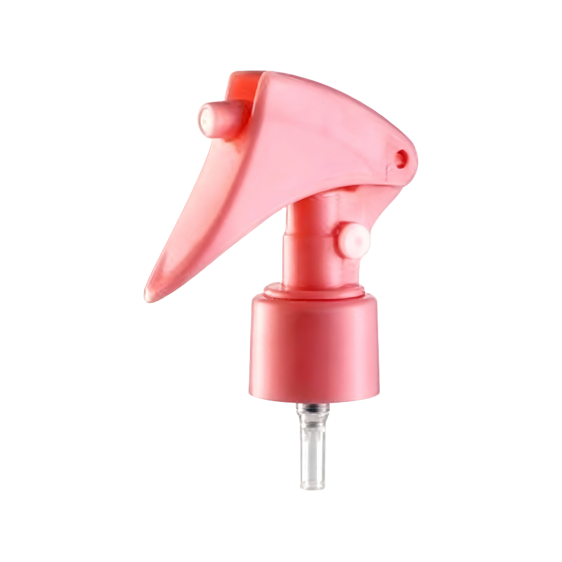 Button Switch Plastic Mini Trigger Sprayer for Sanitizer