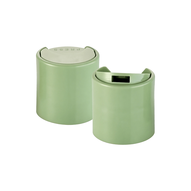 Plastic Disc Shampoo Cap