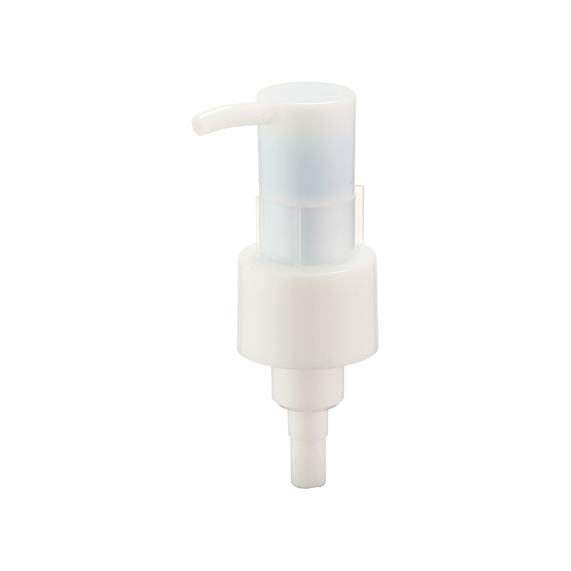 1CC Dosage 24-410 All Plastic Left Right Lock Dispenser Pump