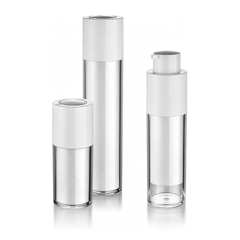 Plastic Replacable Airless Bottle