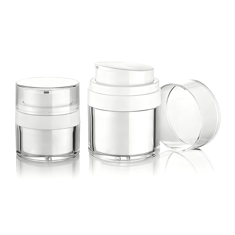  Airless Cream Bottle