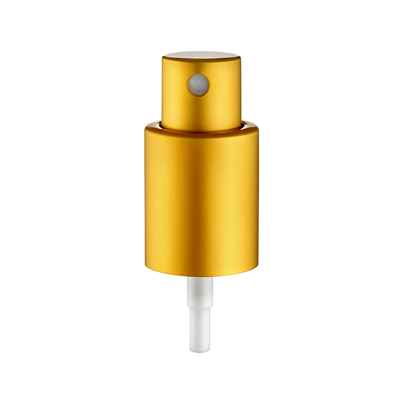 0.12CC Aluminium Perfume Mist Sprayer