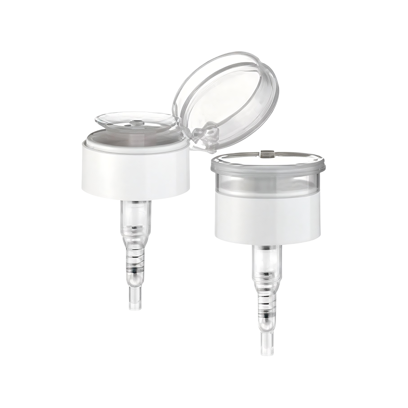 33MM Plastic Nail Polish Remover Dispenser Pump
