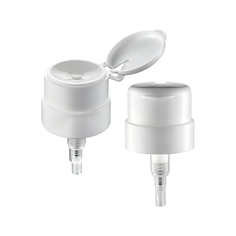 Left Right Lock Polish Dispenser Pump