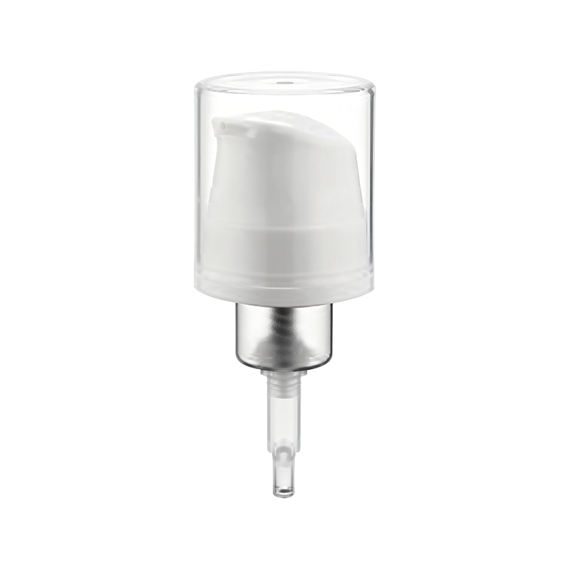 30mm Beauty Foam Dispenser: Gentle Application for Delicate Skincare Products