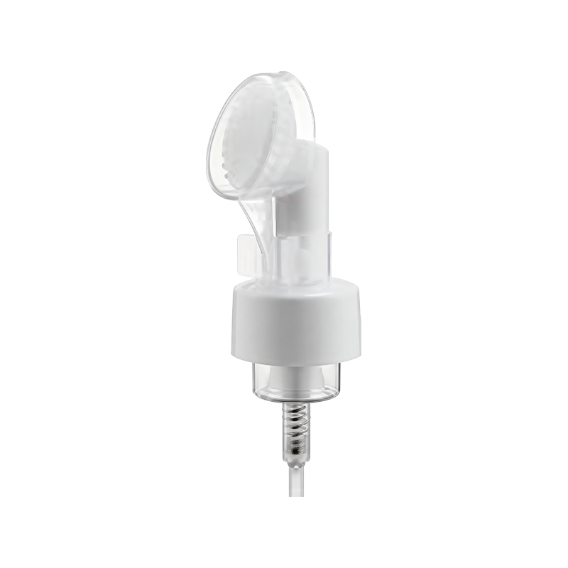 Foam Brush Plastic Foam Dispenser Pump