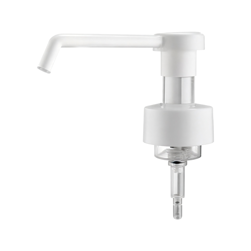 Long Nozzle Plastic Foam Pump