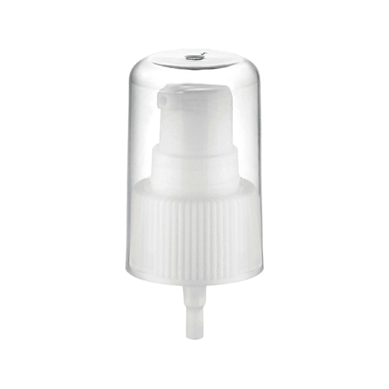 Full Cap Plastic Treatment Pump