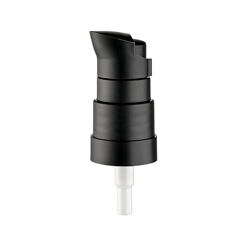 Matte Finish 18mm Serum Pump