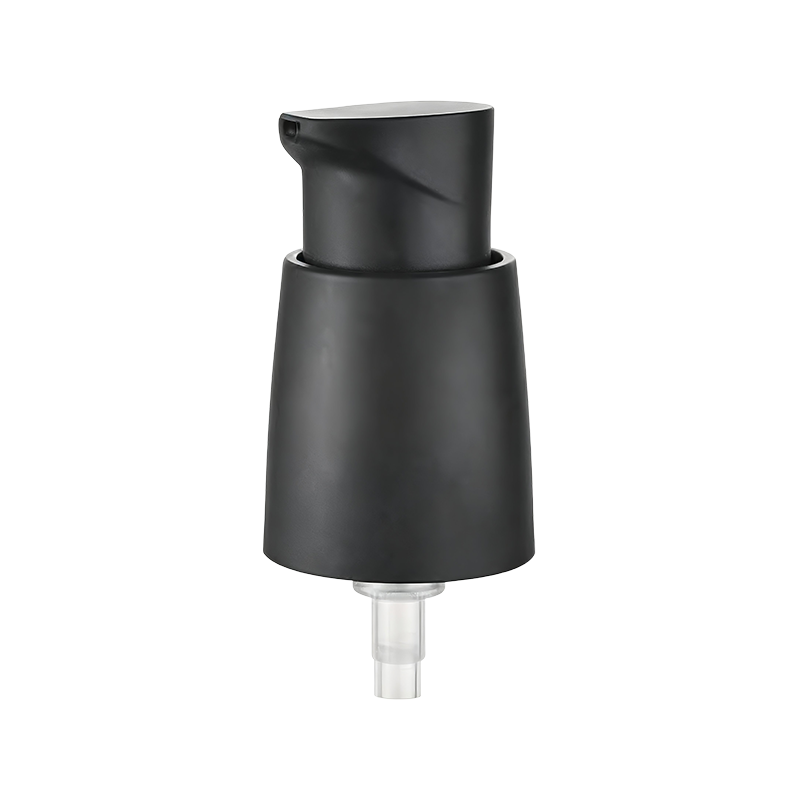 Plastic Matte Finish Left Right Lock Dispenser Pump