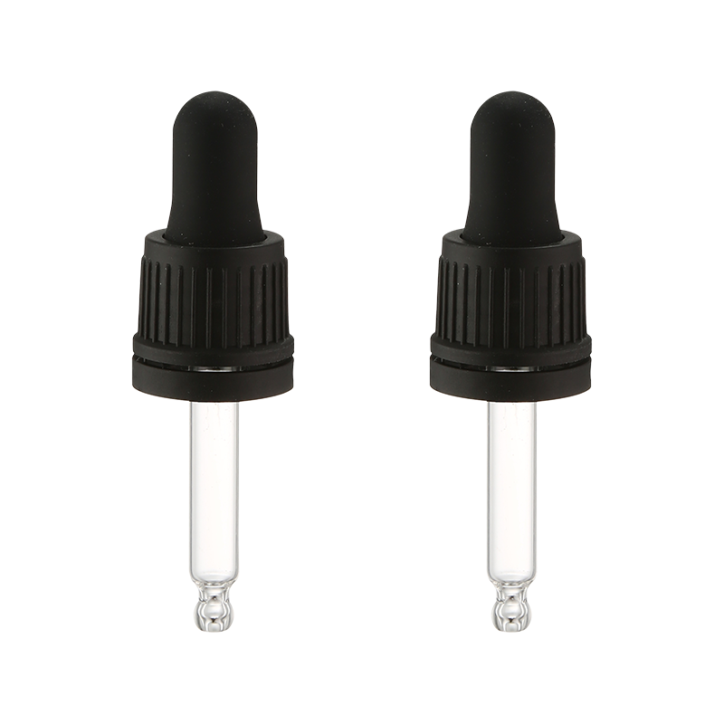 Tamper Proof Plastic Dropper