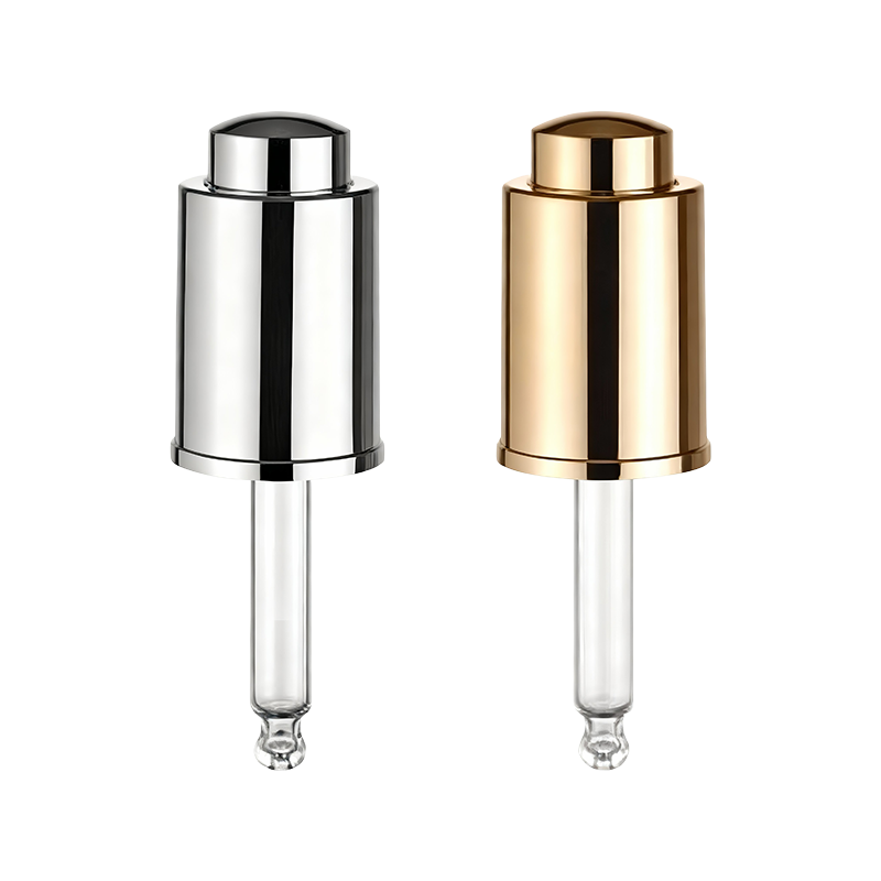 Button Press Cosmetic Dropper