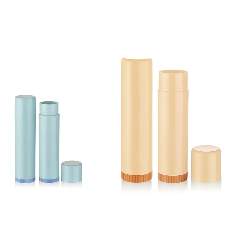 Plastic Deodorant Stick Bottle