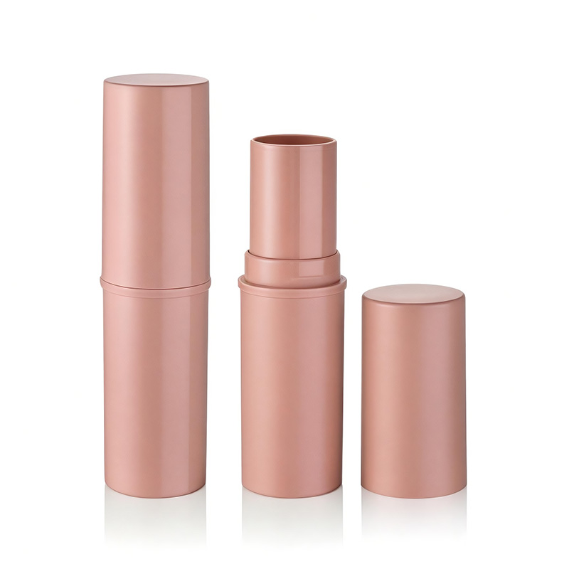 Plastic Deodorant Stick Bottle