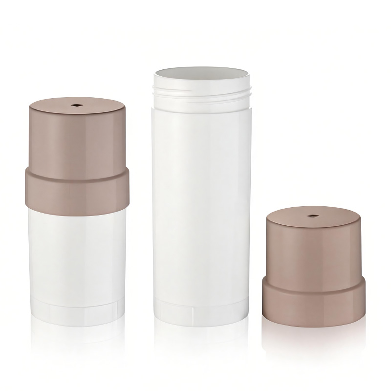 30gram/60gram Plastic Round Stick Container