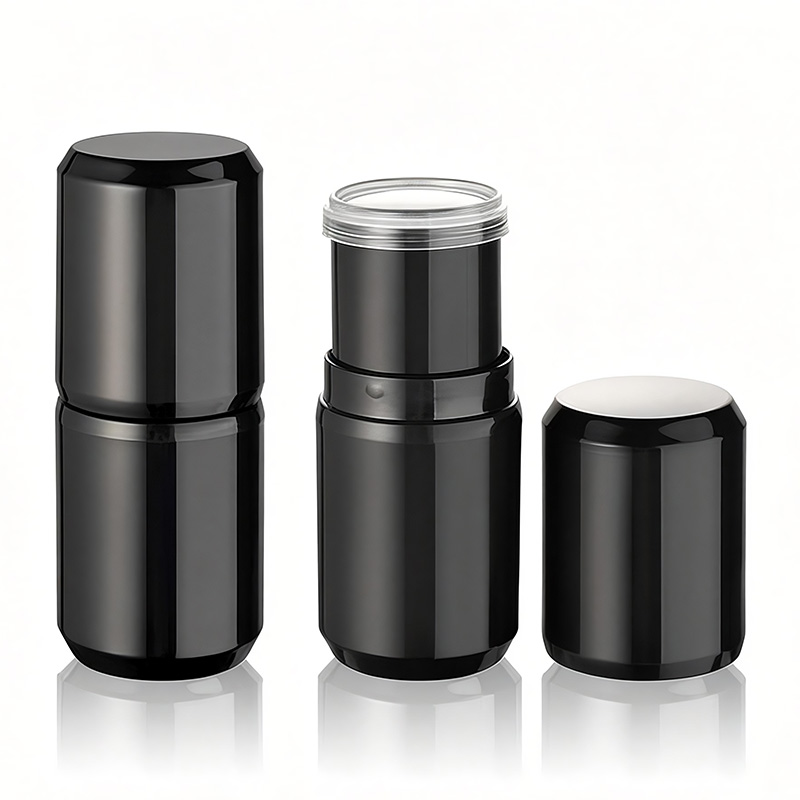 6Gram Plastic Round Mini Size Highlighter Deodorant Stick