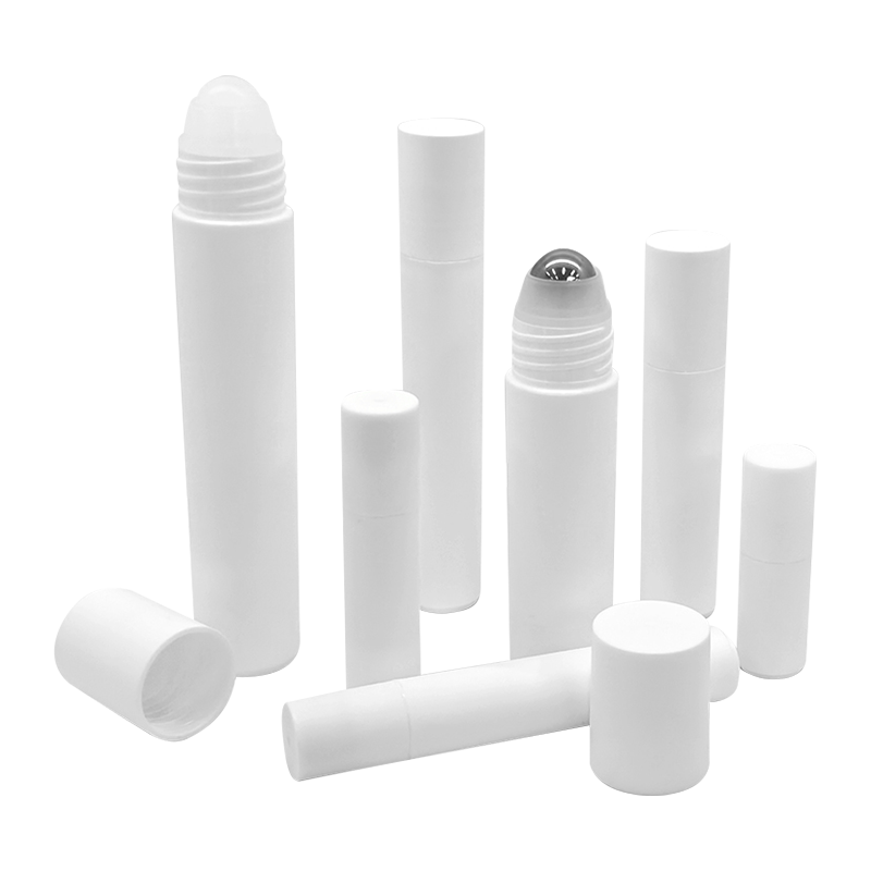 Plastic Full Range Roll on Bottle for Perfume
