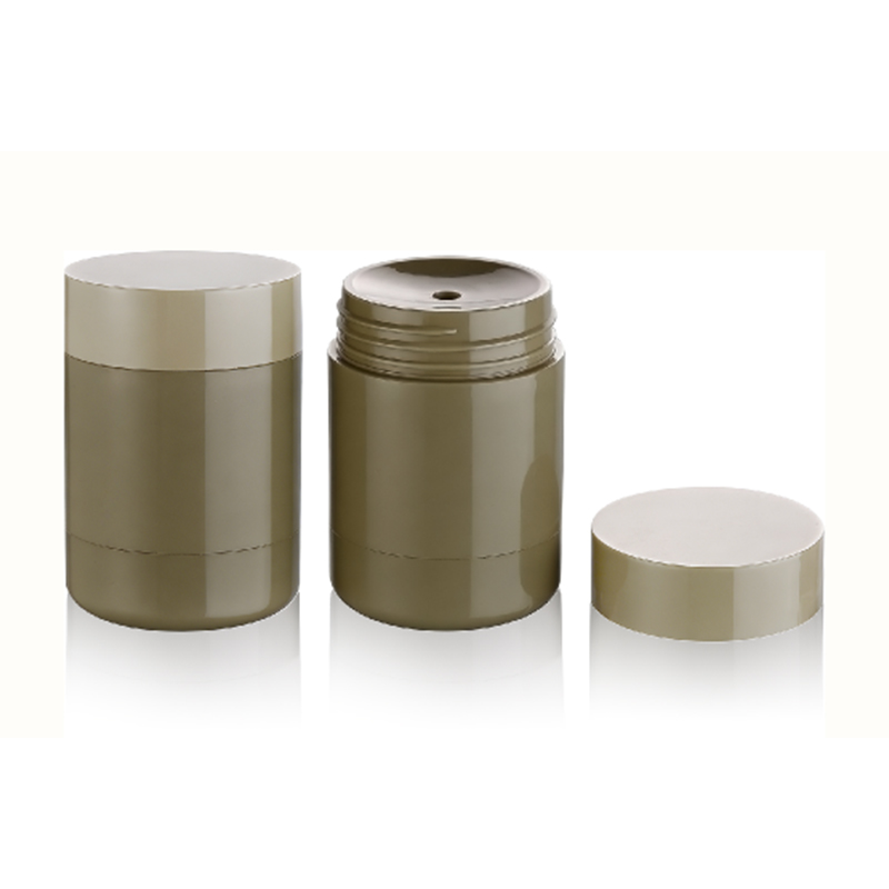 GY-DS01D 15Gram Plastic Soft Balm Container