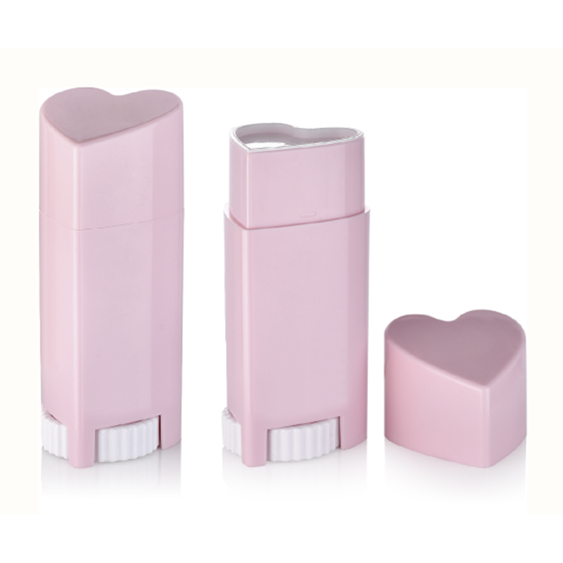 GY-DS13 30Gram Heart All PP Deo-Stick Container