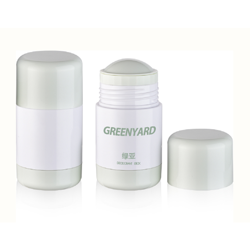 GY-DS15-TH 30Gram/50Gram Refillable Deodorant Stick Container