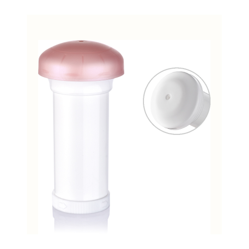GY-DS17 Plastic Mushroom Design 50Gram Stick Container