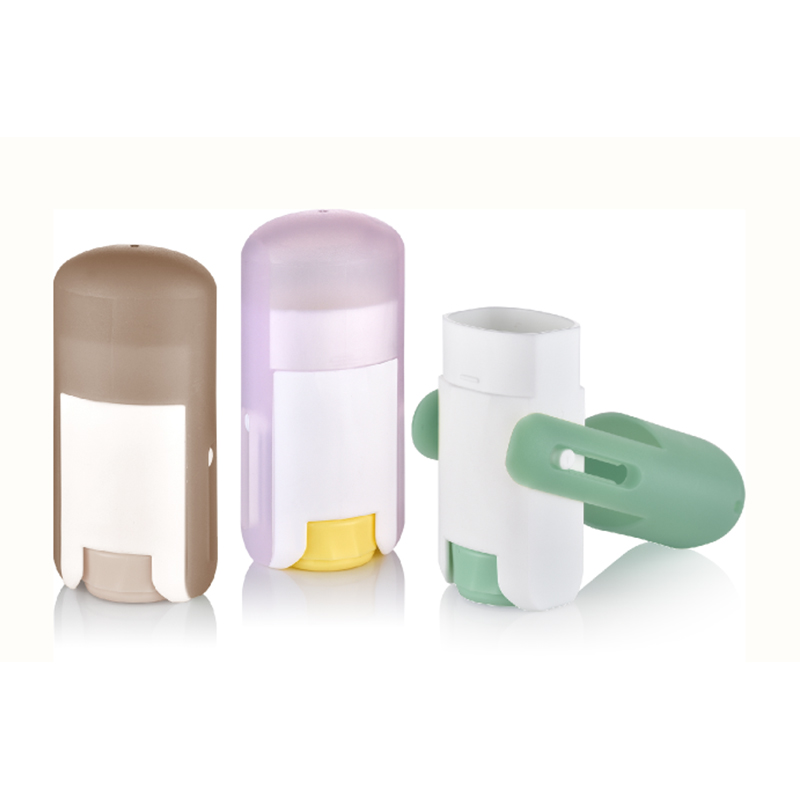 GY-DS21 Pull Clip Cap 6Gram Stick Container