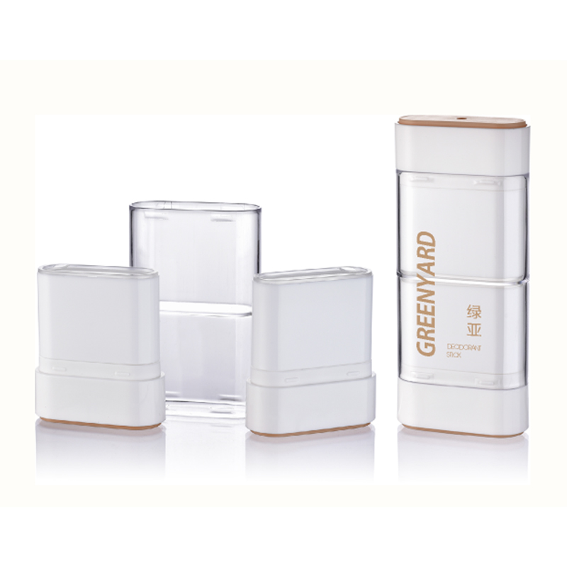 GY-DS22 10Gram+10Gram Double Side Stick Container