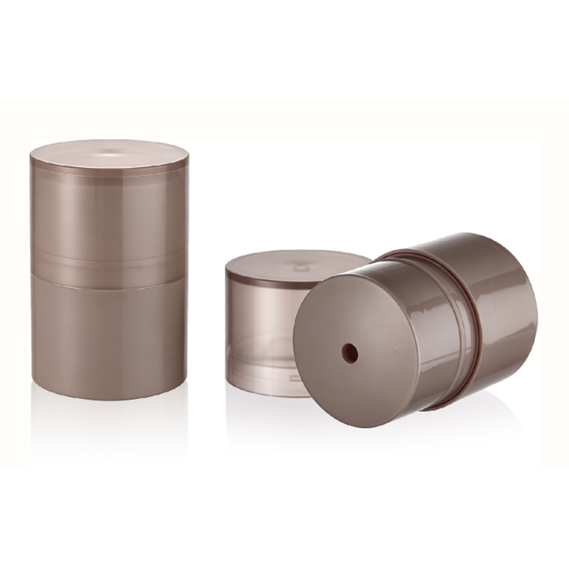 GY-DS29 15Gram Soft Balm Container Twist Open